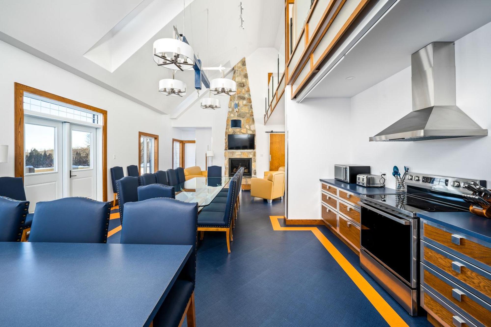 Le Baluchon Eco-Villegiature Saint-Paulin Exterior foto